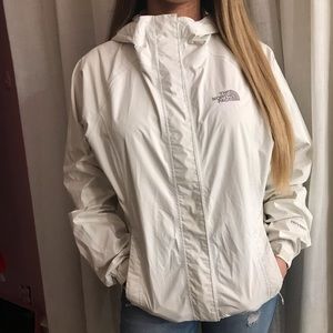 Northface rainjacket